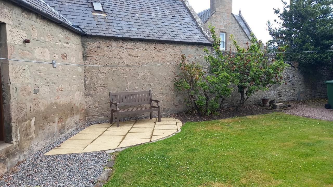 North End The Cottage Nairn Esterno foto