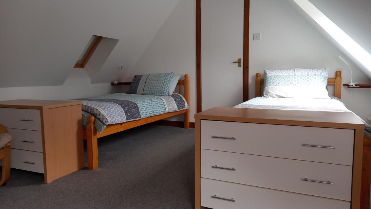 North End The Cottage Nairn Esterno foto
