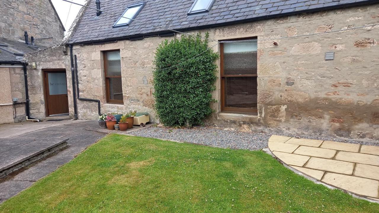North End The Cottage Nairn Esterno foto