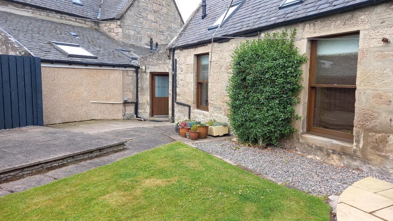 North End The Cottage Nairn Esterno foto